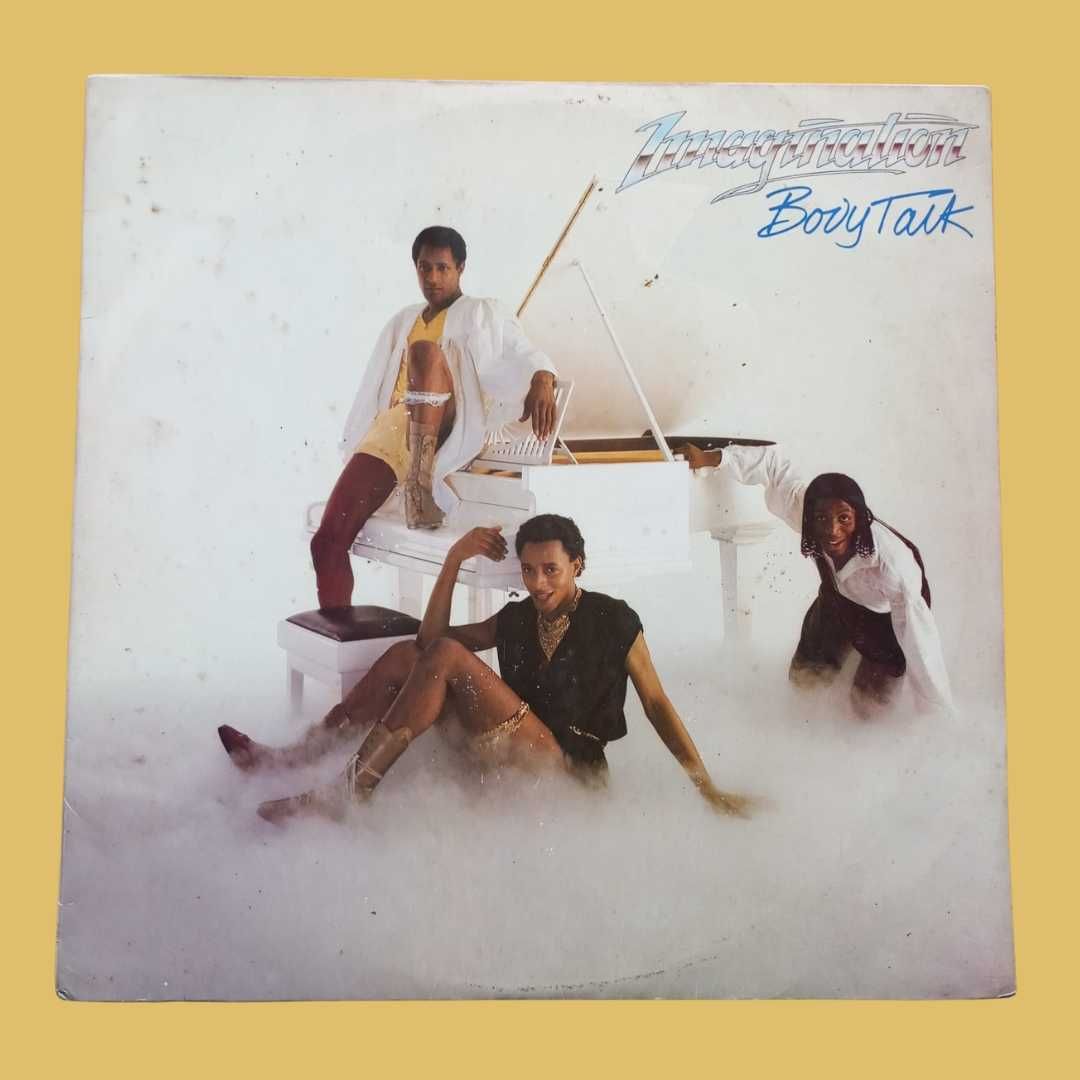 Vinil LP Imagination - Body Talk