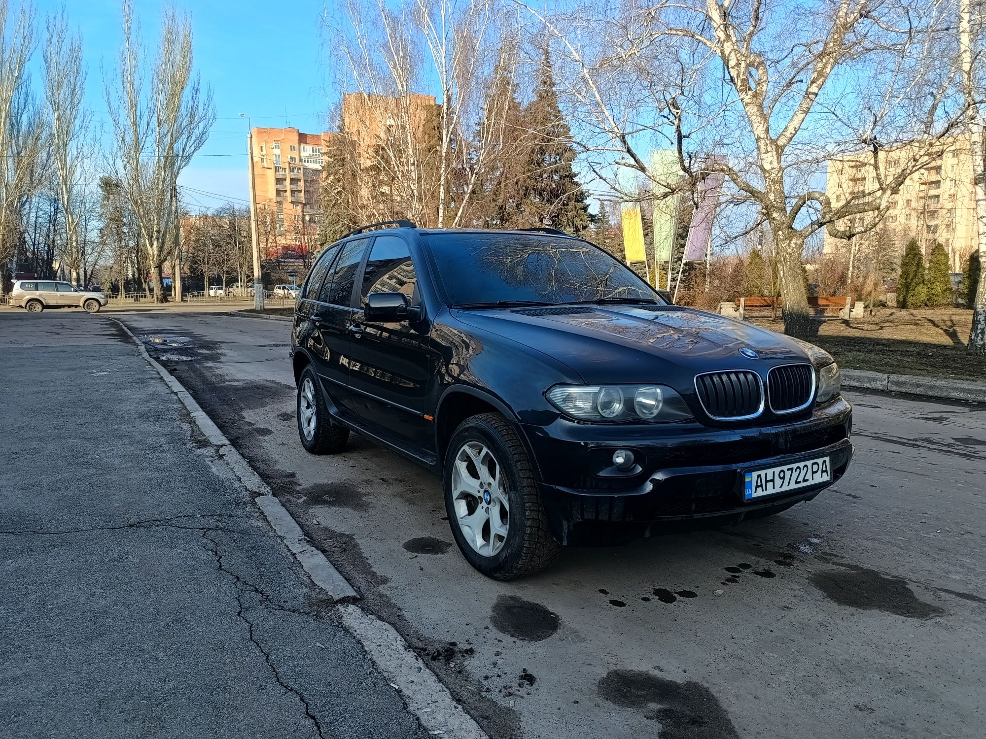BMW             X5