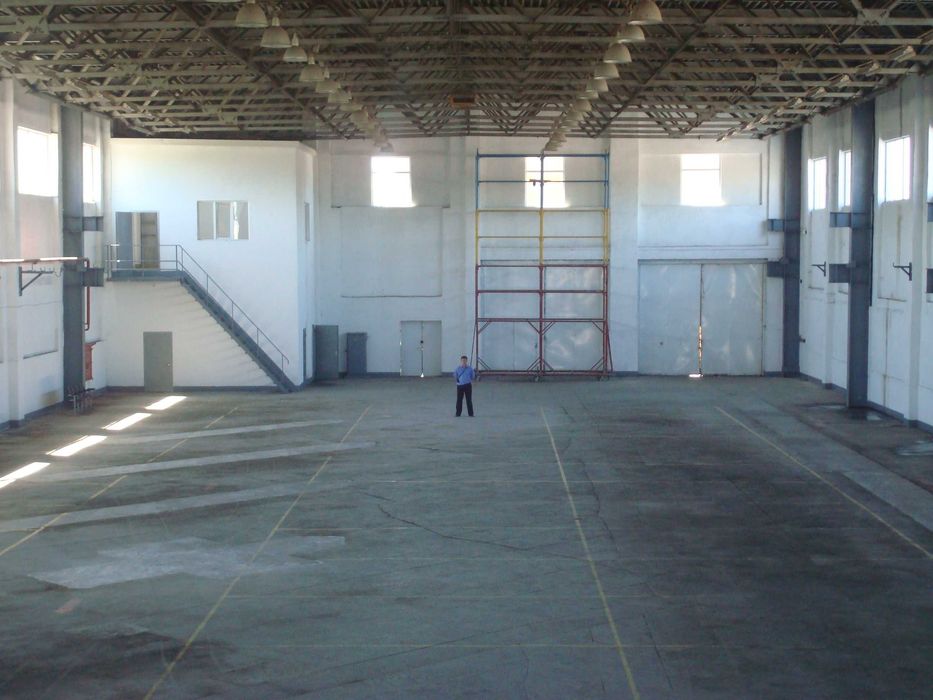 База оренда під Логістику / Склад / Дистрибуцію