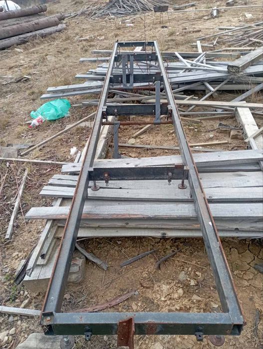 Пилорама стрічкова