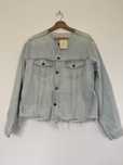 Nowa kurtka jeansowa Vintage Style rozmiar L