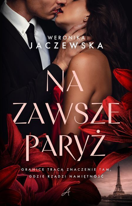 Na zawsze Paryż. Wydawnictwo Ale!