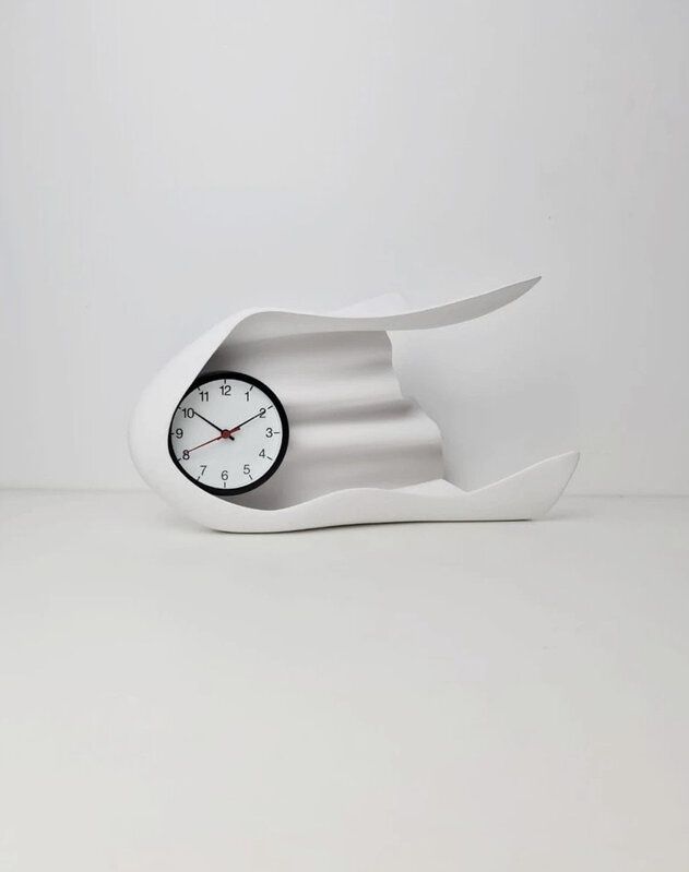 Daniel Arsham IKEA ART EVENT 2021 zegar Clock