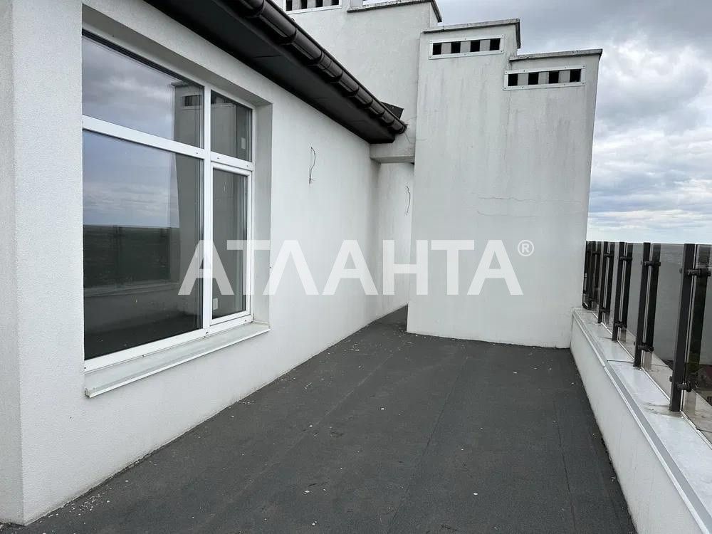 Продаж Пентхаусу в елітному районі Львова, 128.м2 (Терасса 79м2)