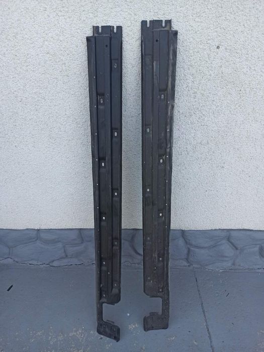 Накладки на низ карніза BMW E39