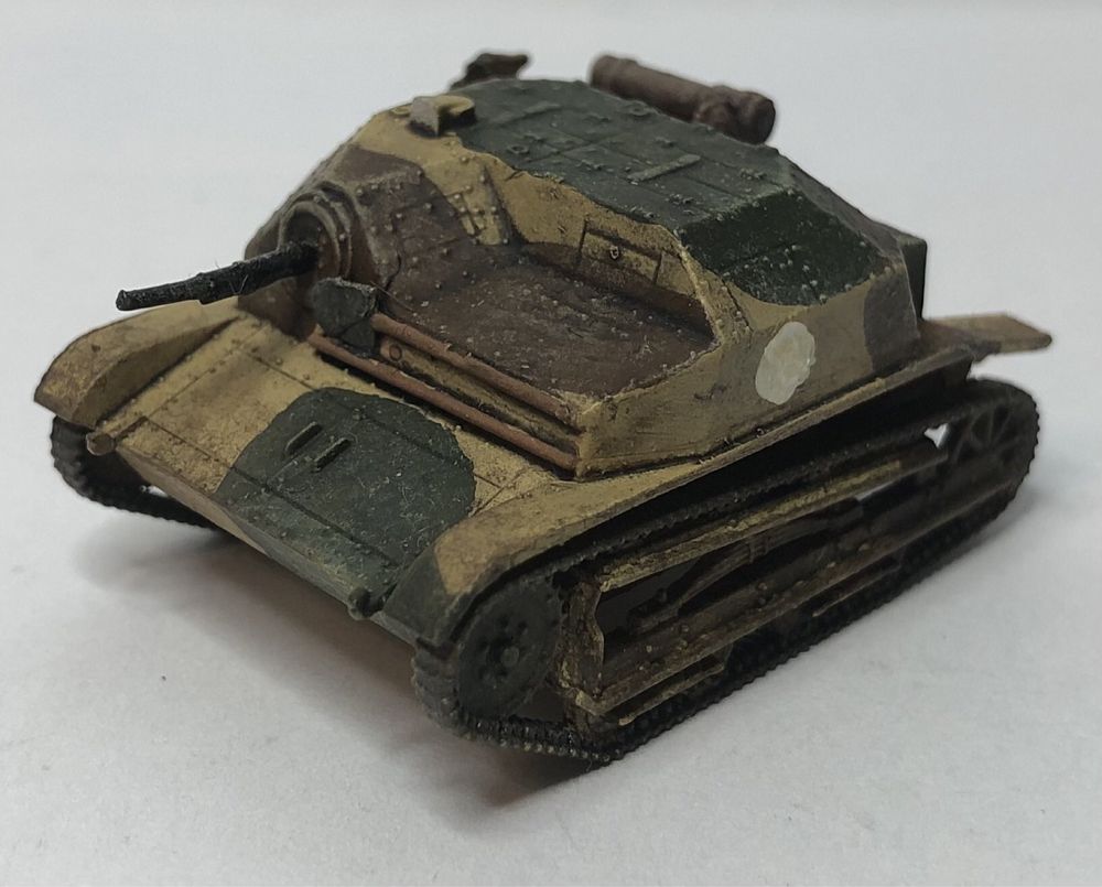 TKS tankietka z CKM skala 1/72