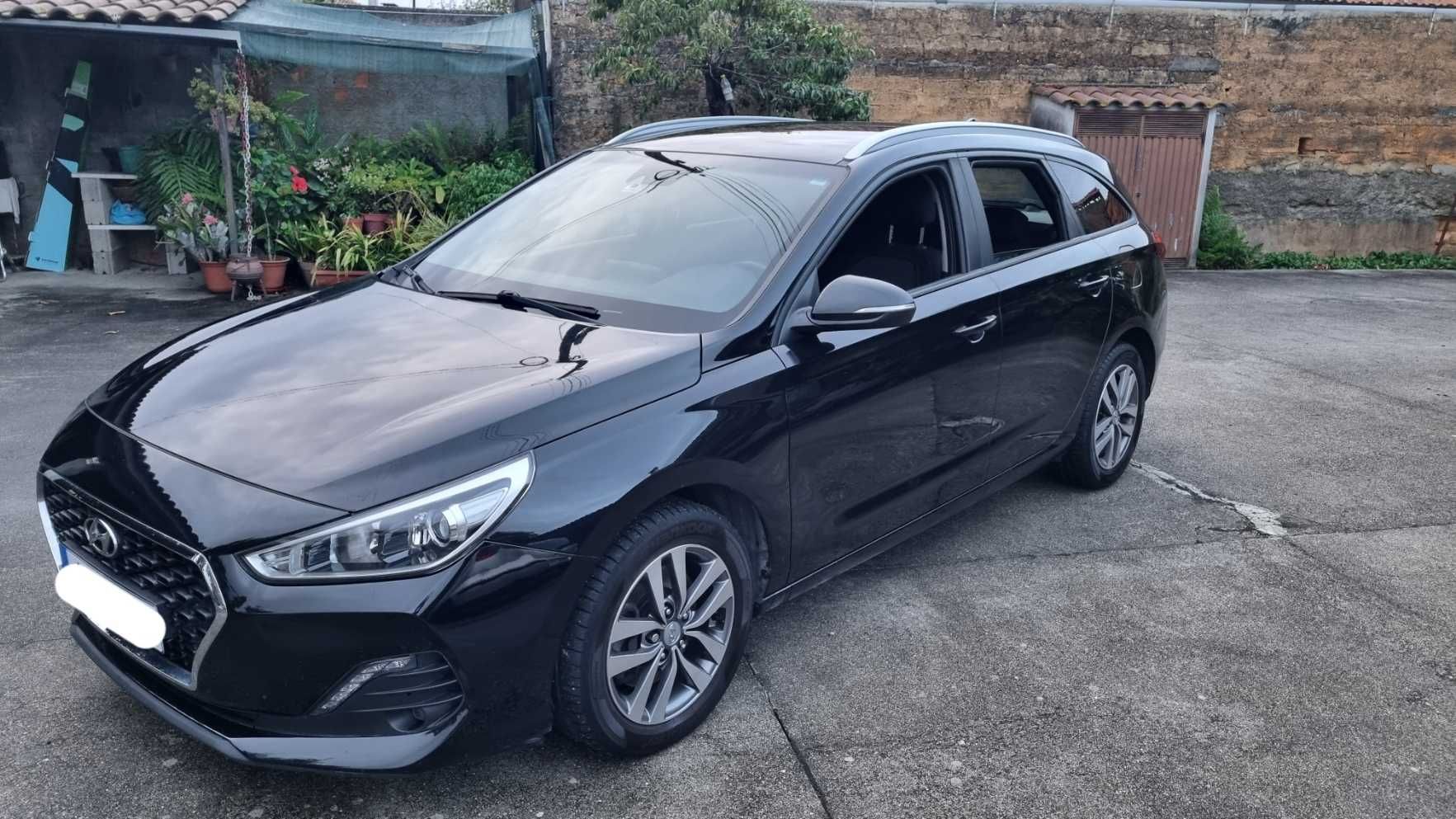 Hyunday I30 SW 1.0 T-GDI