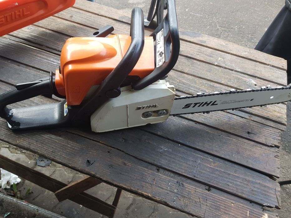 Штіль штиль пилка пила бензопила STIHL MS 170