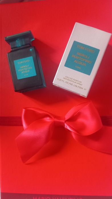 Tom Ford Neroli Portofino Acqua EDP 7,5ml małe perfumki