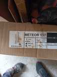 Excellent Meteor 137 grzejnik łazienkowy biały soft GREX.ME137.WH