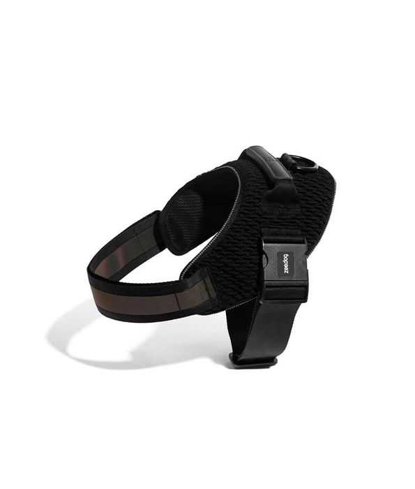 ZEE DOG czarne Szelki dla psa Fly harness Gotham, różne rozmiary