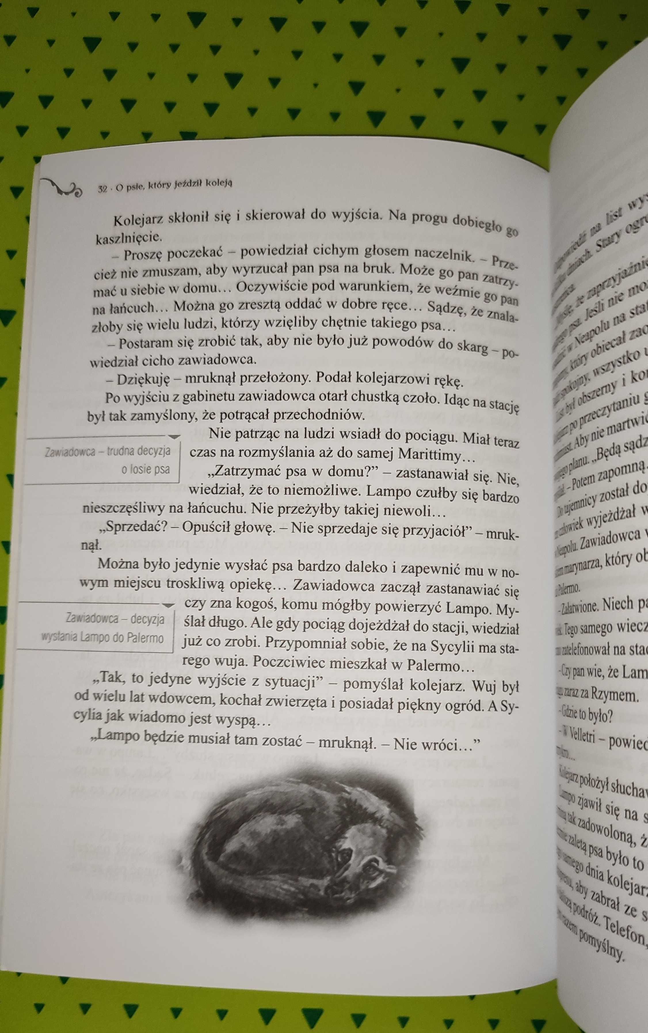 Lektury: Dzieci z Bullerbyn, O psie, Fryderyk Chopin, mali bohaterowie