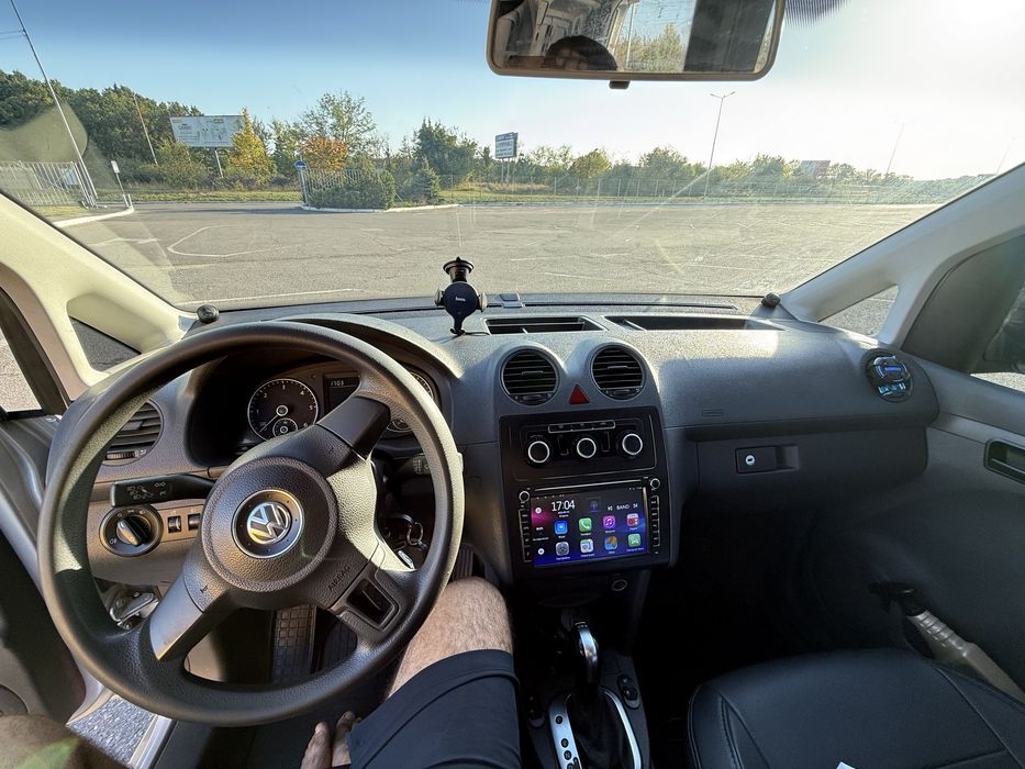 Продам Volkswagen Caddy 2011 АВТОМАТ