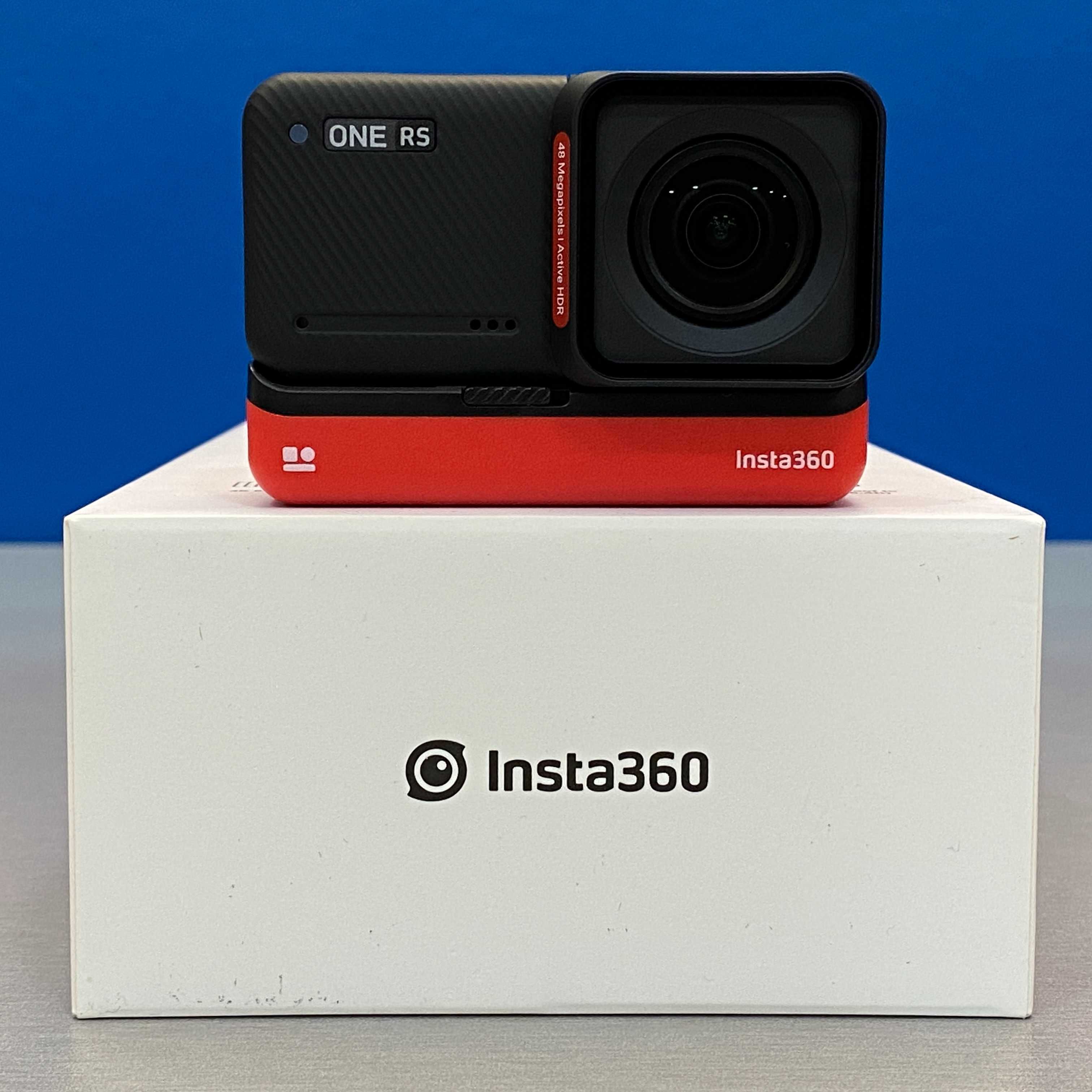 Insta360 ONE RS (4K Edition)