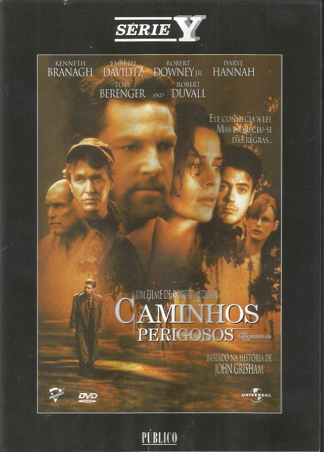 Caminhos Perigosos (série Y)