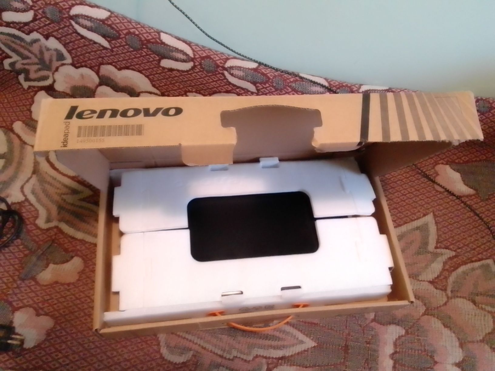 Продам ноутбук lenovo n 580!!!