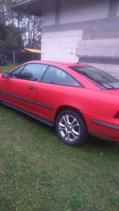 Opel Calibra