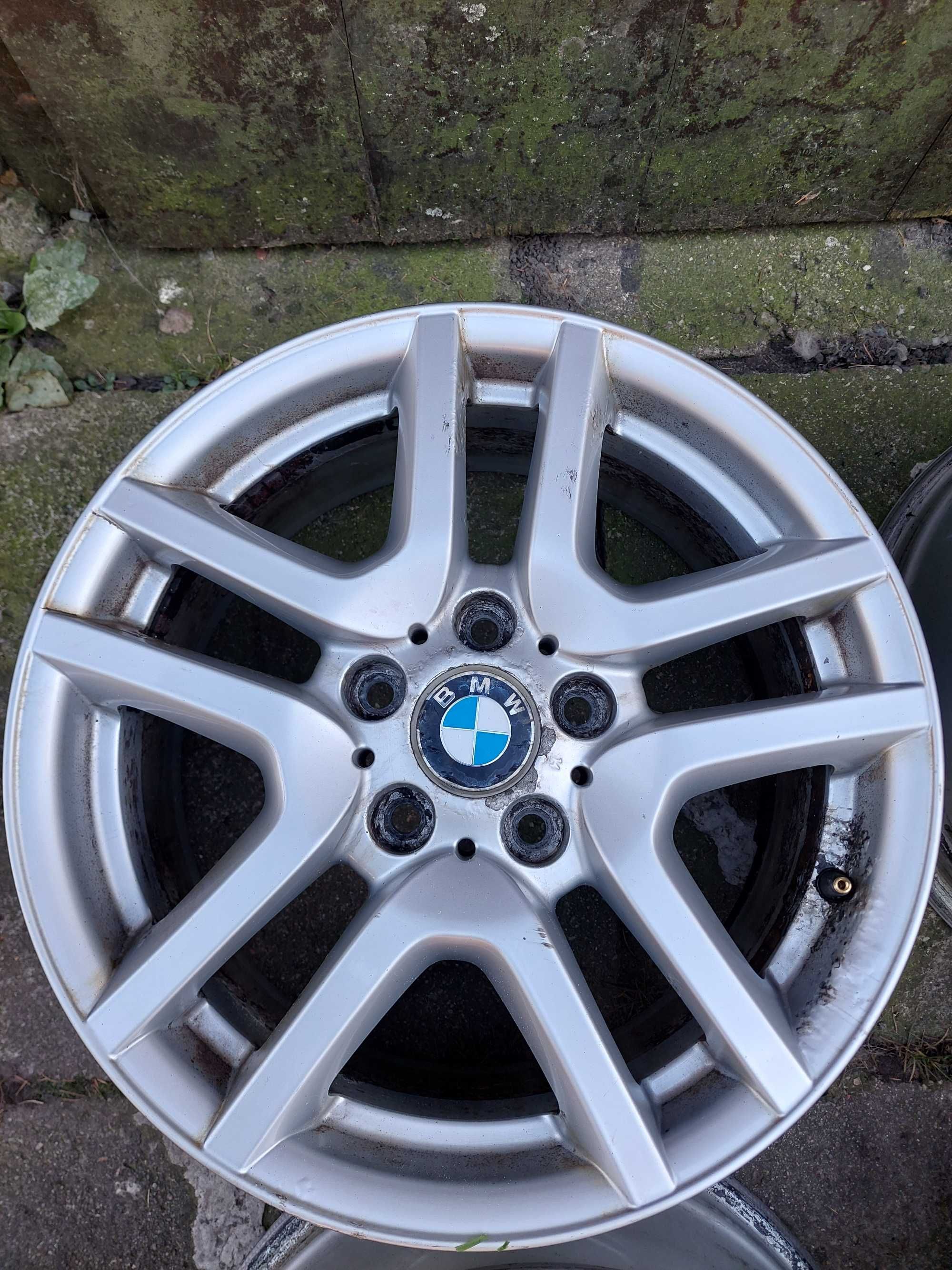 Alufelgi BMW 17" 5x120 ET40 7.5jx17 Oryginał