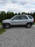 KIA Sportage  2.0 CRDI