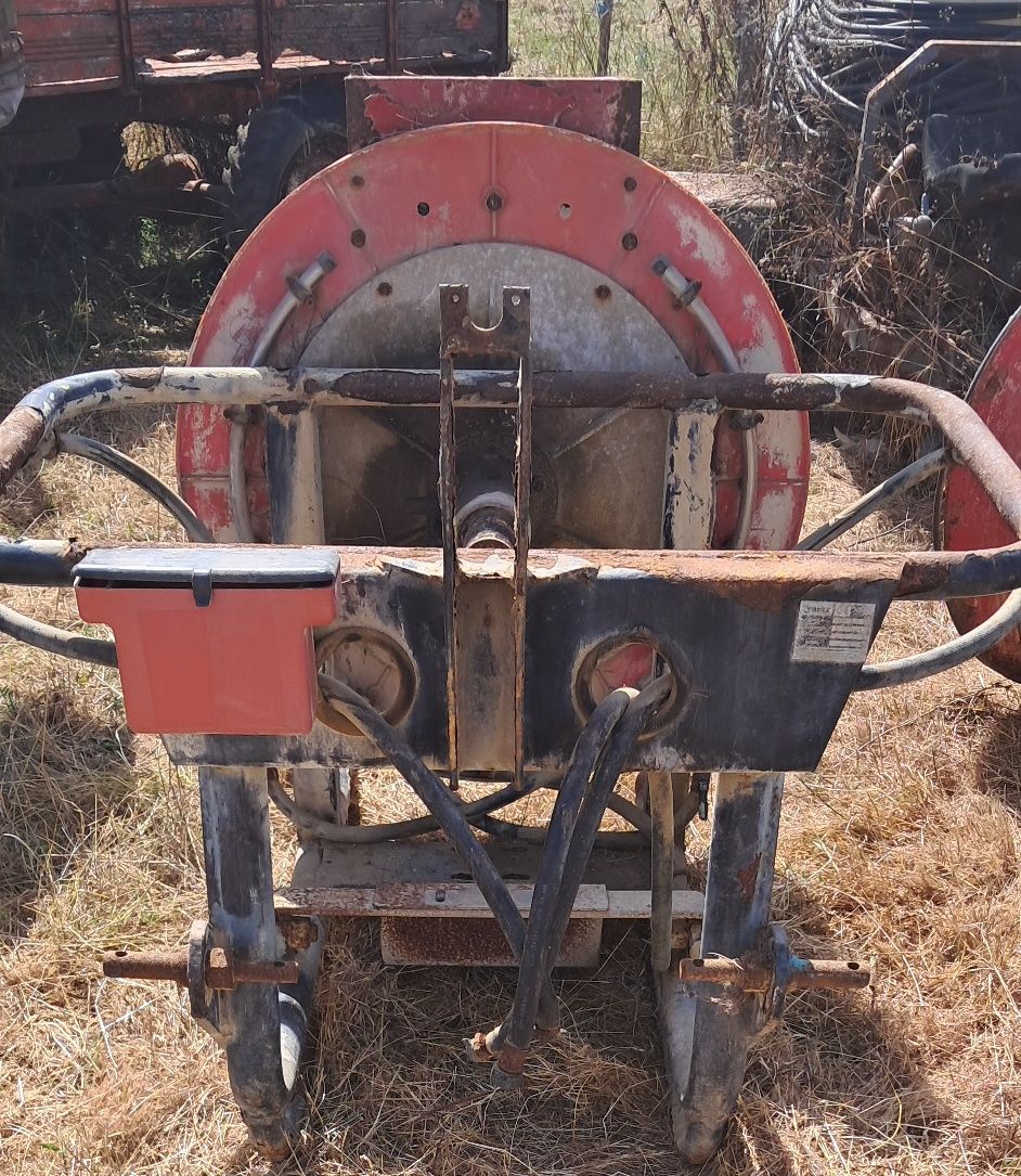 Chassi de pulverizador tomix 400 litros