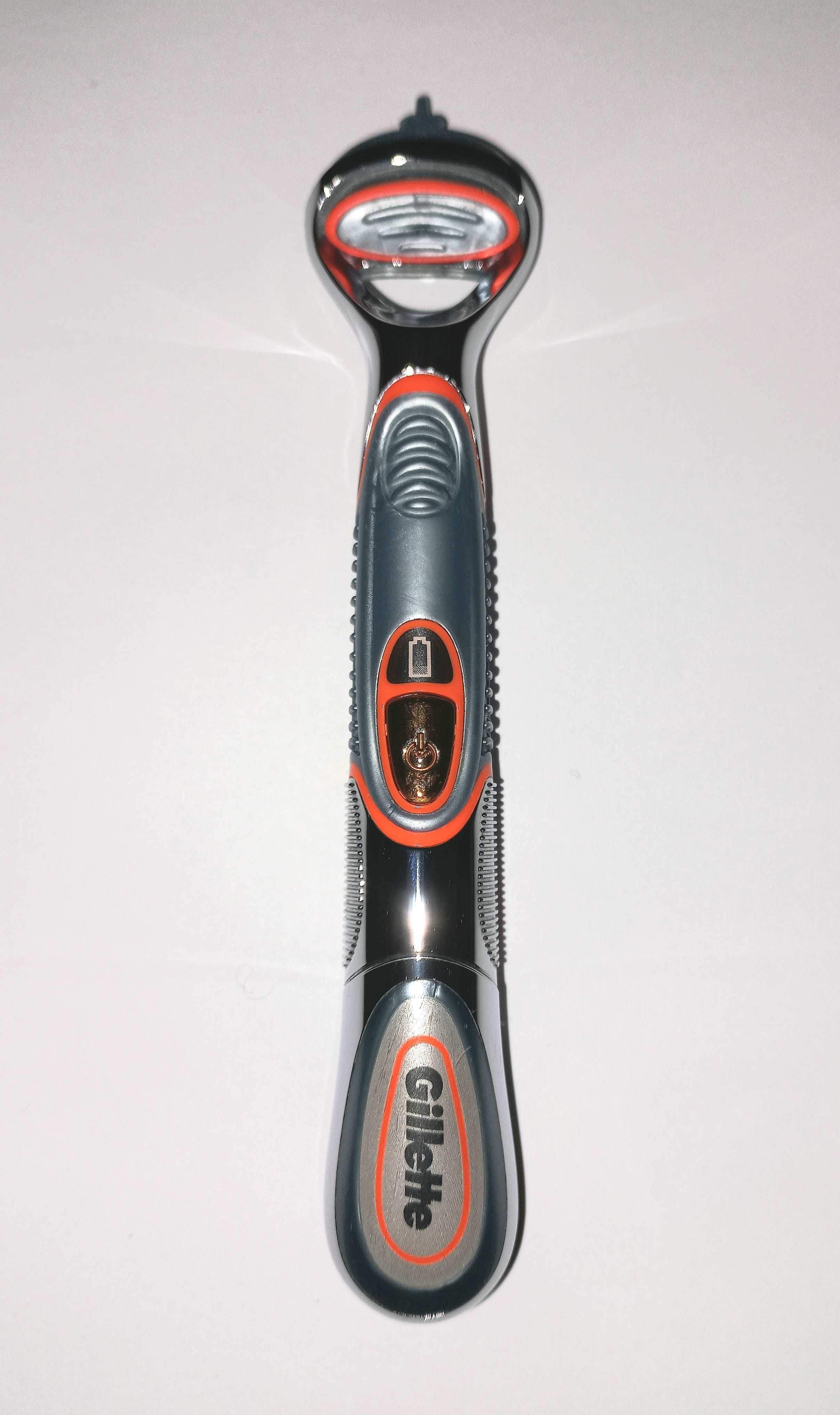 Бритва станок для бритья Gillette Fusion 5 Power