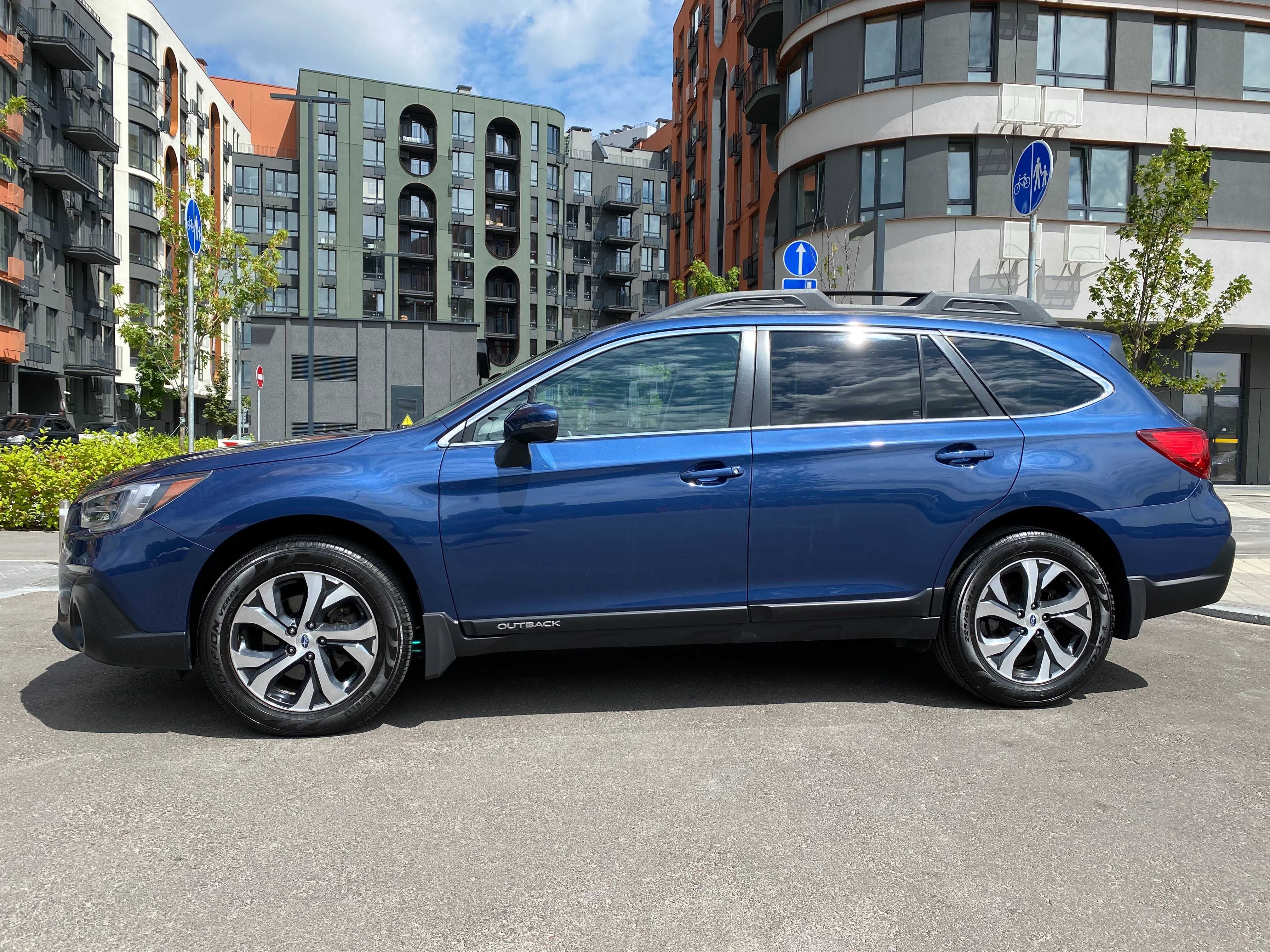 Subaru Outback BS