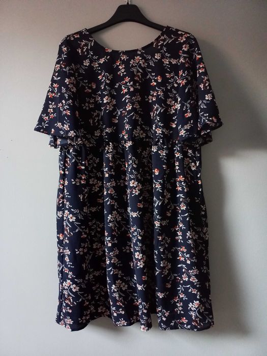 Sukienka w kwiaty Shein S/M/L