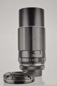 200mm f4 M42 S-M-C Takumar +filtr Gwarancja 23%VAT