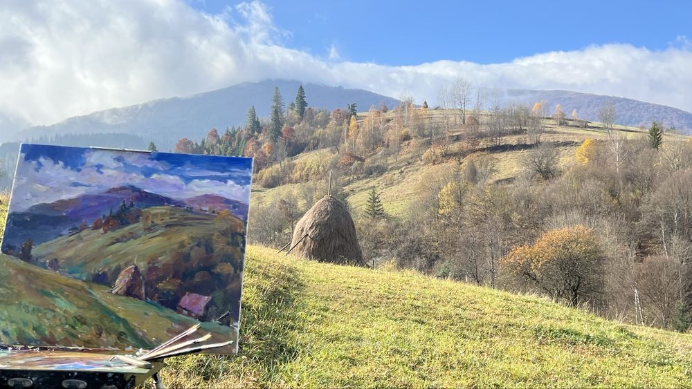 Котедж у горах для відпочинку — тиша, гори, релакс