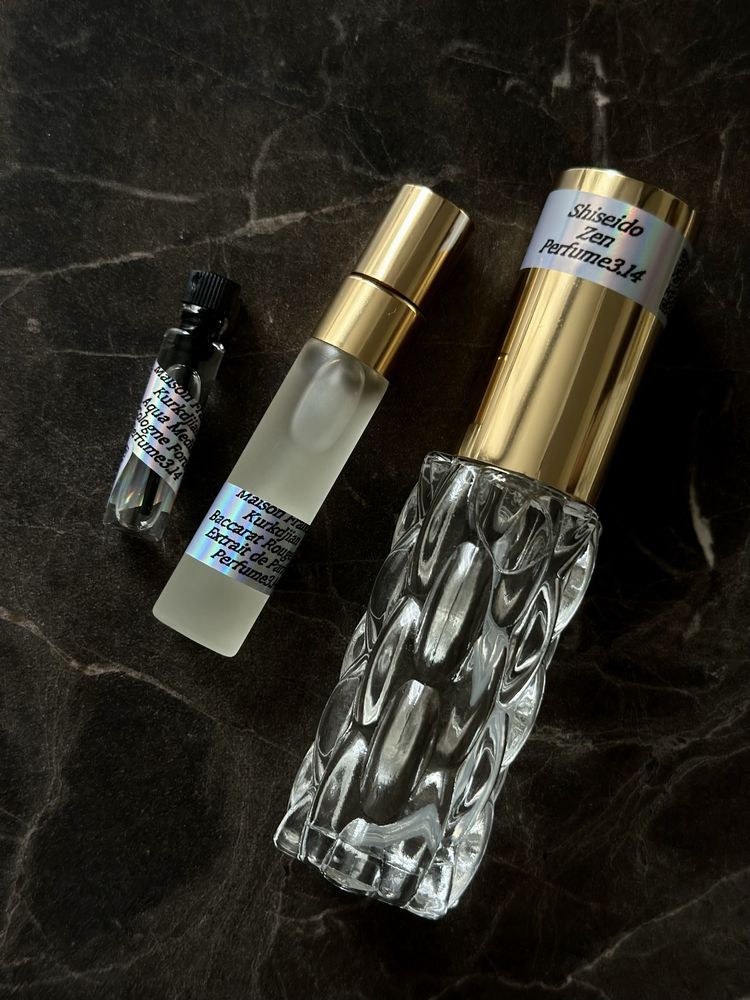 Allegoria guerlain аква алегория распив парфюм отливант