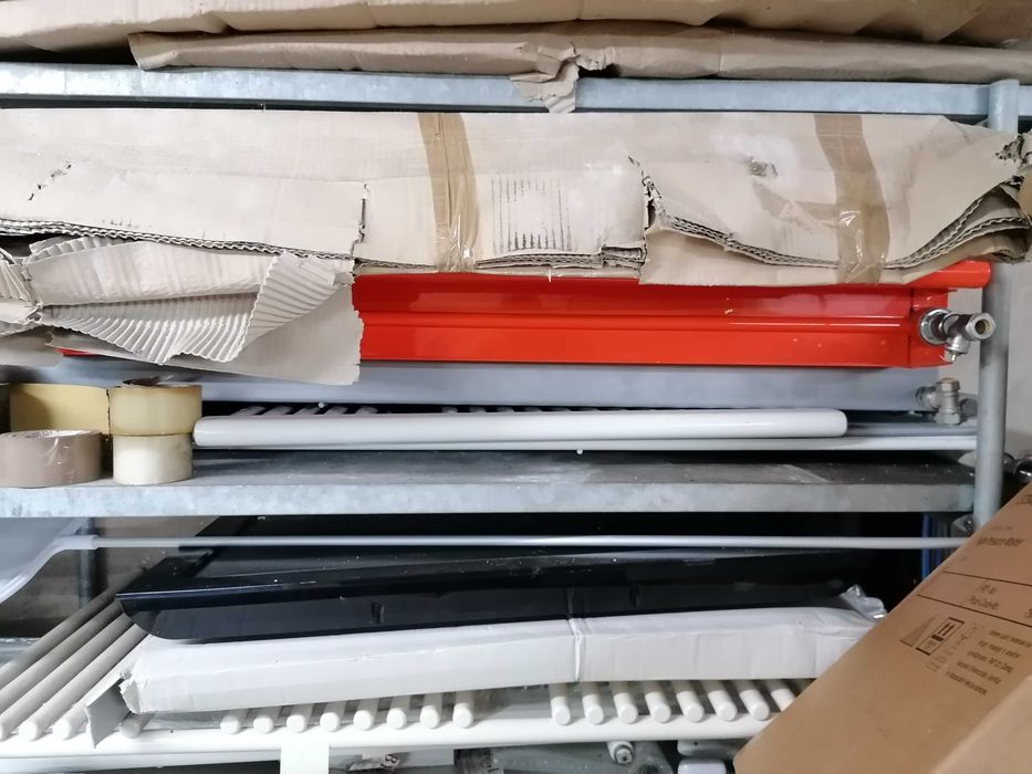 Radiadores e Seca Toalhas