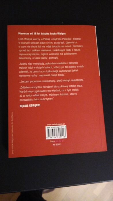 Moja III RP. Lech Walesa