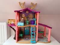 Domek jelonka enchantimals mattel