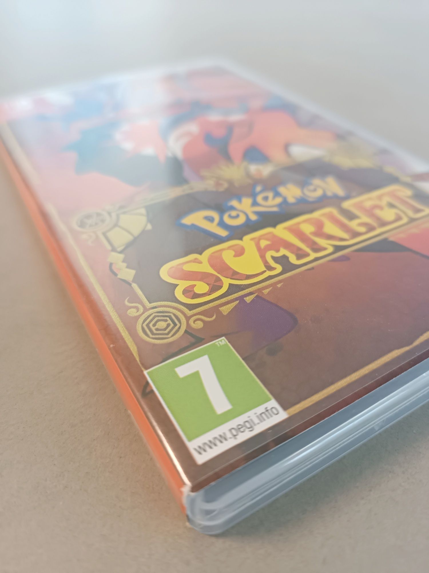 Pokémon Scarlet [Nintendo Switch]