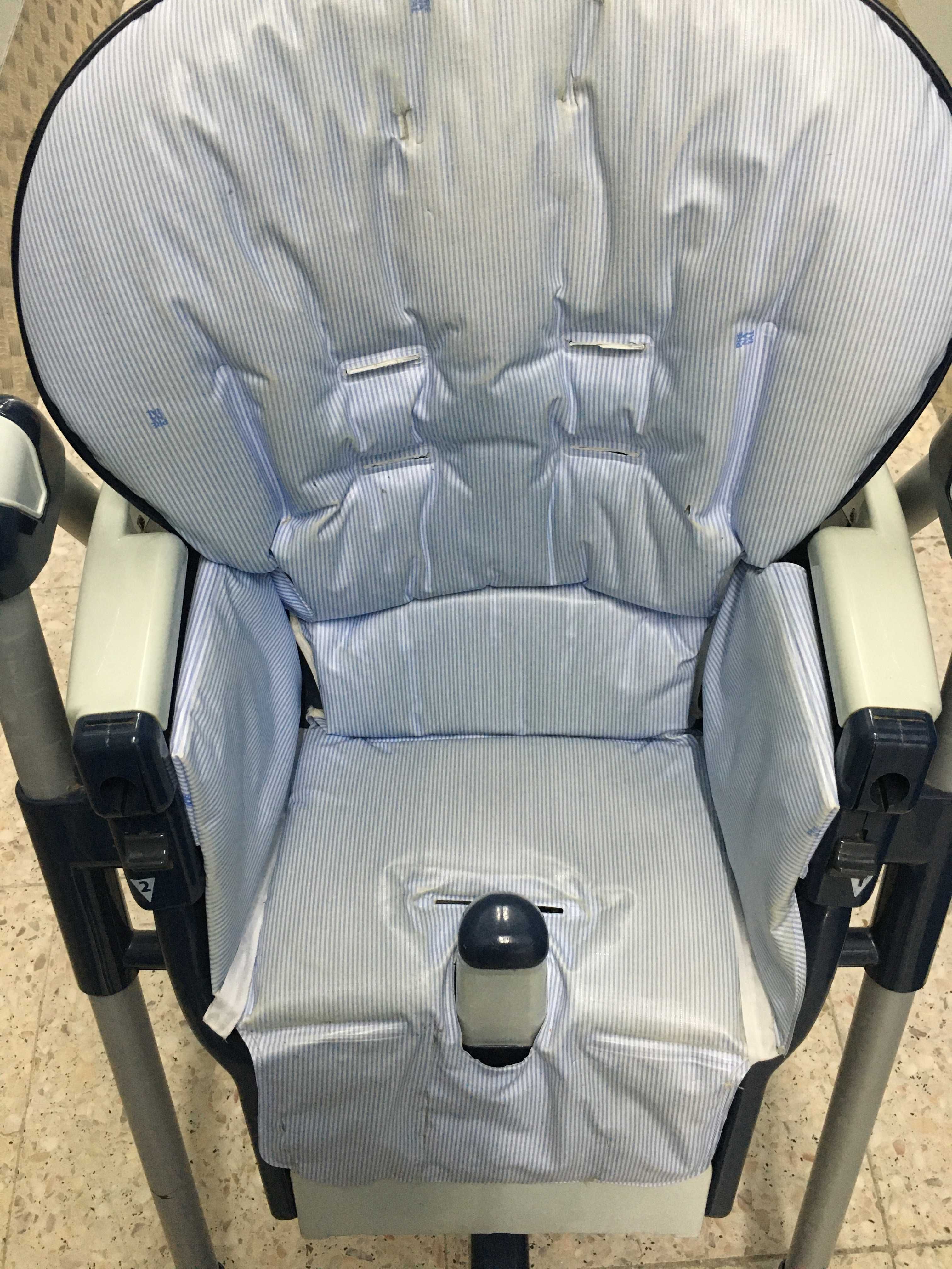 Pre-natal - Dar Papa - Cadeira de refeições para bebé/criança