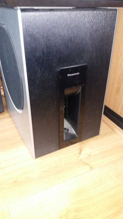 Kino domowe Panasonic SA-BTT865