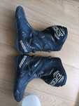 Buty motocyklowe TCX r43