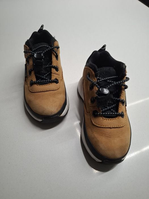 Botas como novas timberland