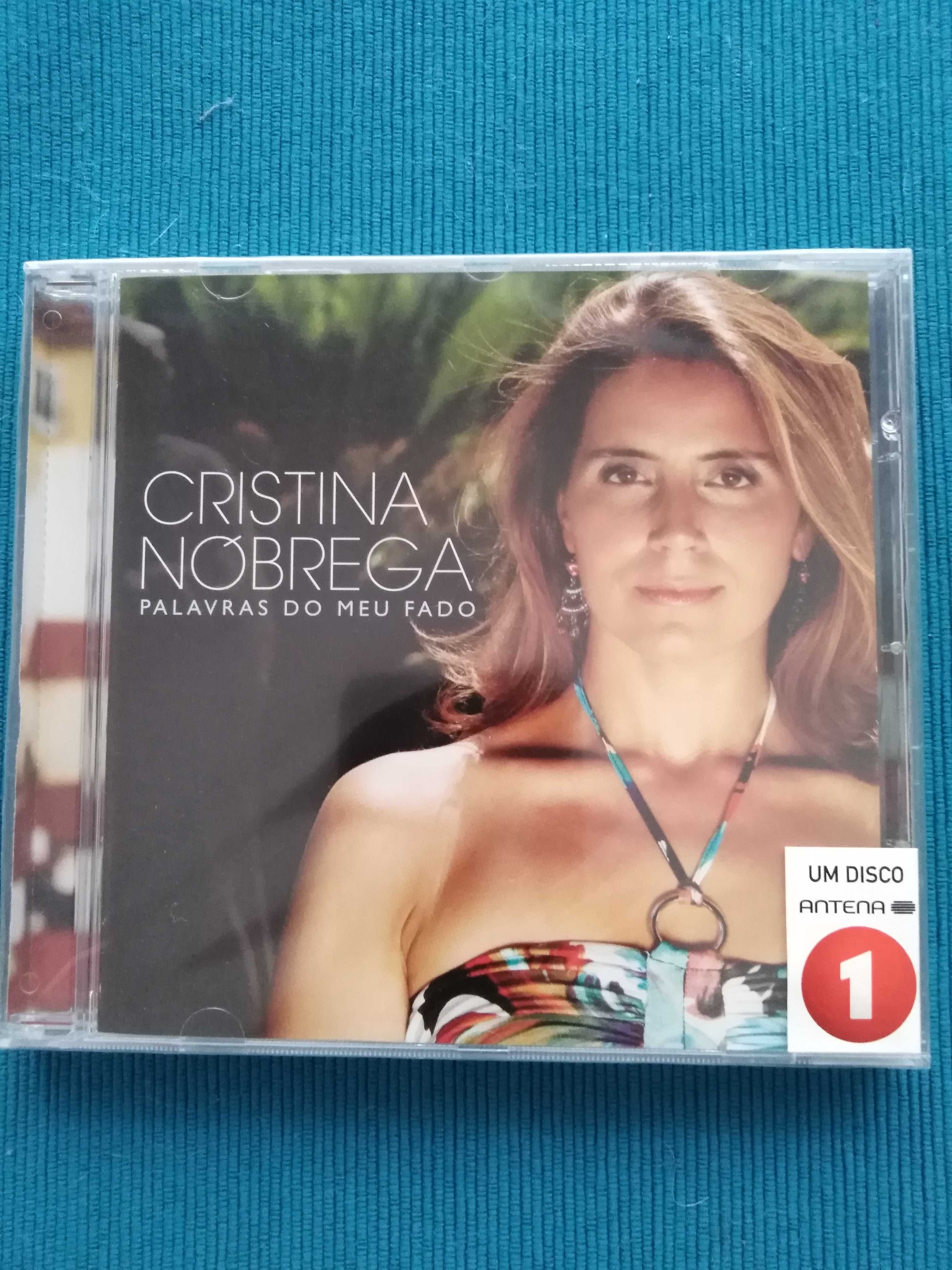 CD Cristina Nóbrega Fadista Novo