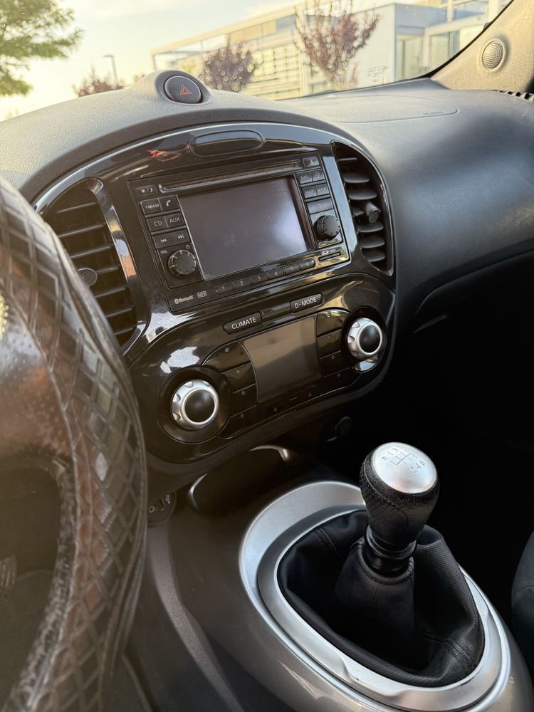 Nissan Juke 1.5 dCi