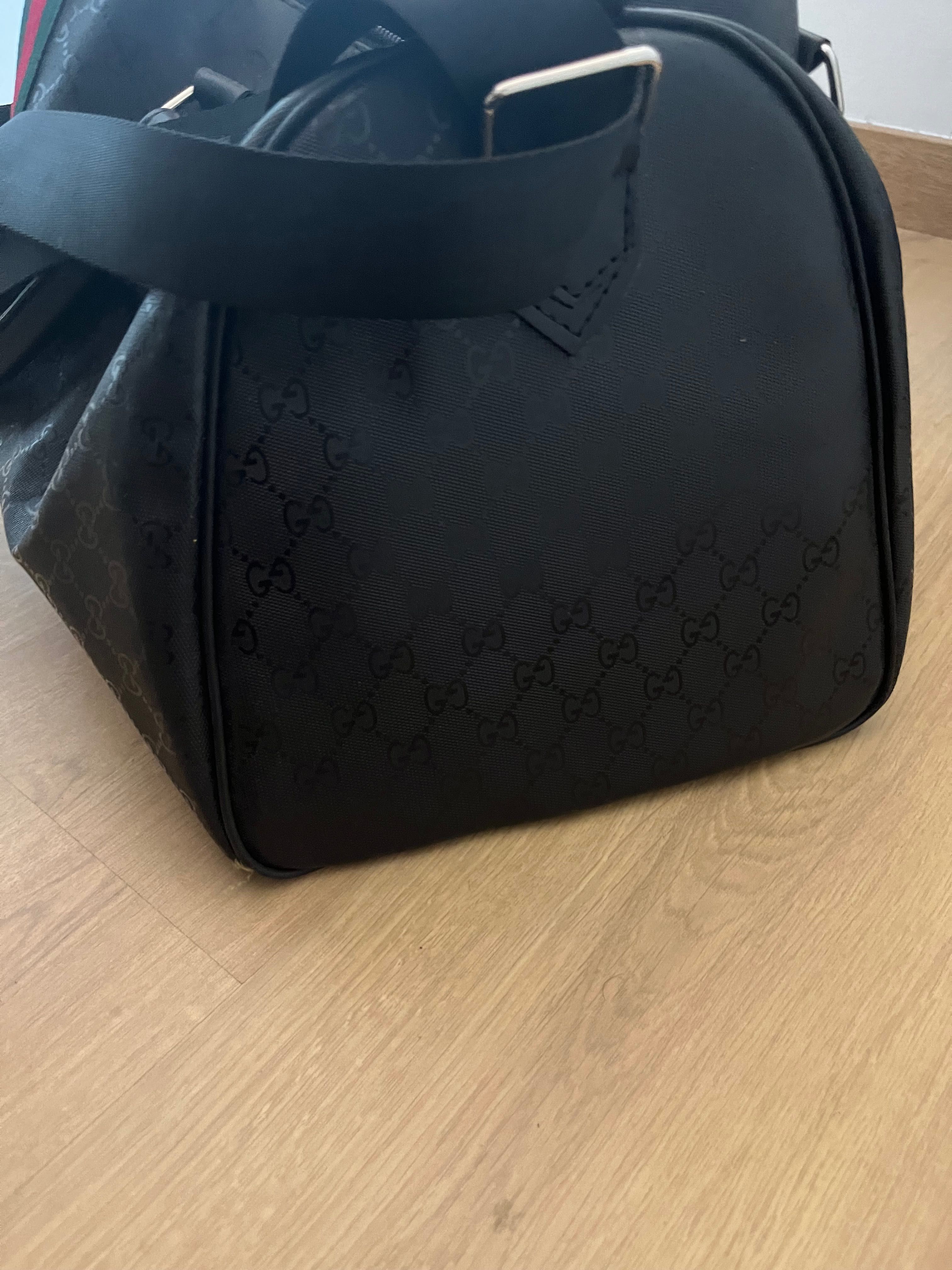 Saco Viagem Gucci