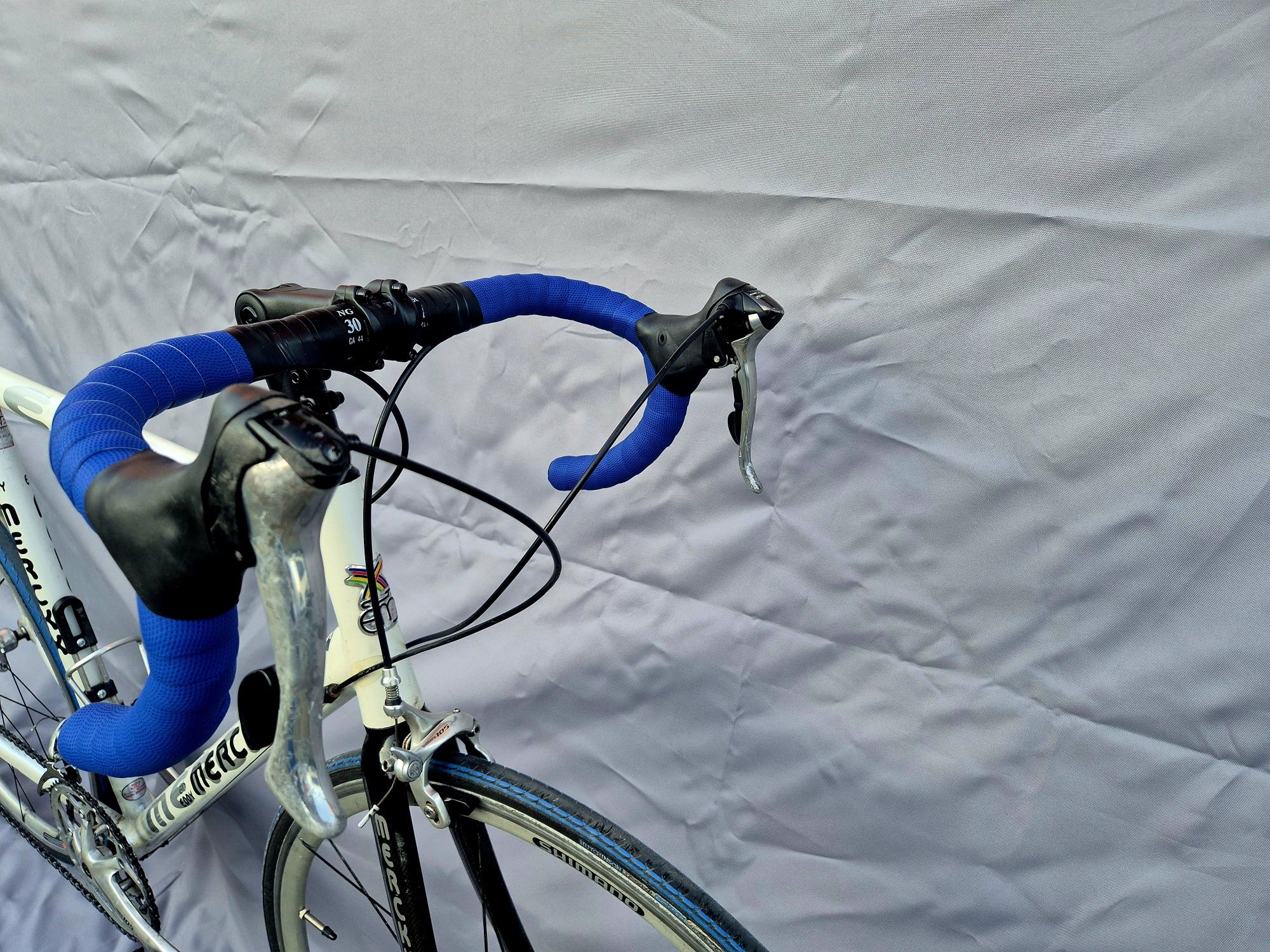 Rower szosowy MERCKX 100% sprawny shikmano 105