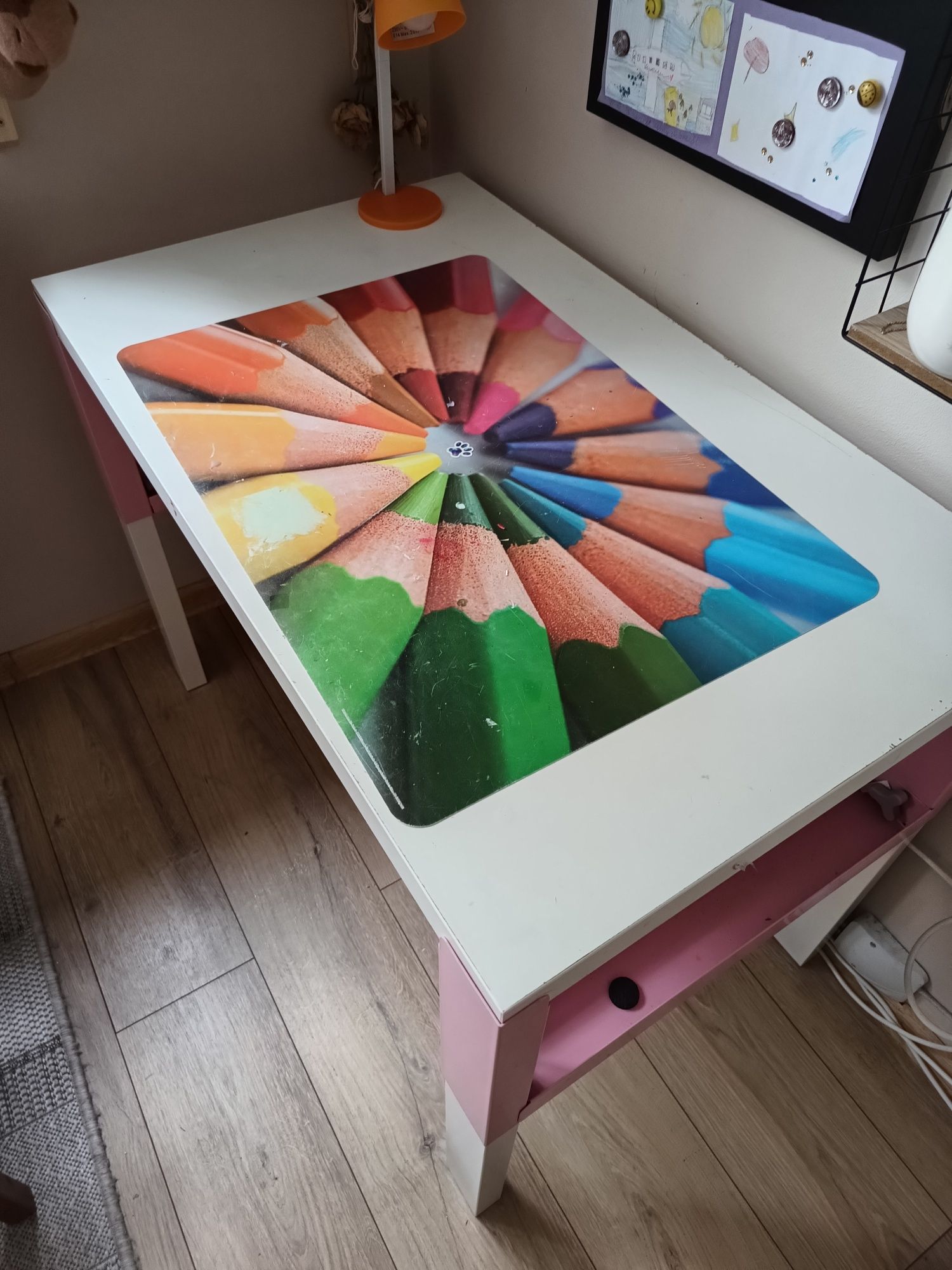 Biurko Ikea Pahl