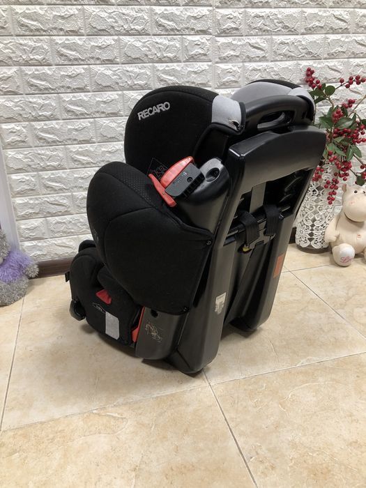 Автокрісло Recaro Young Sport Hero Група 1/2/3 (9-36 кг) рекаро
