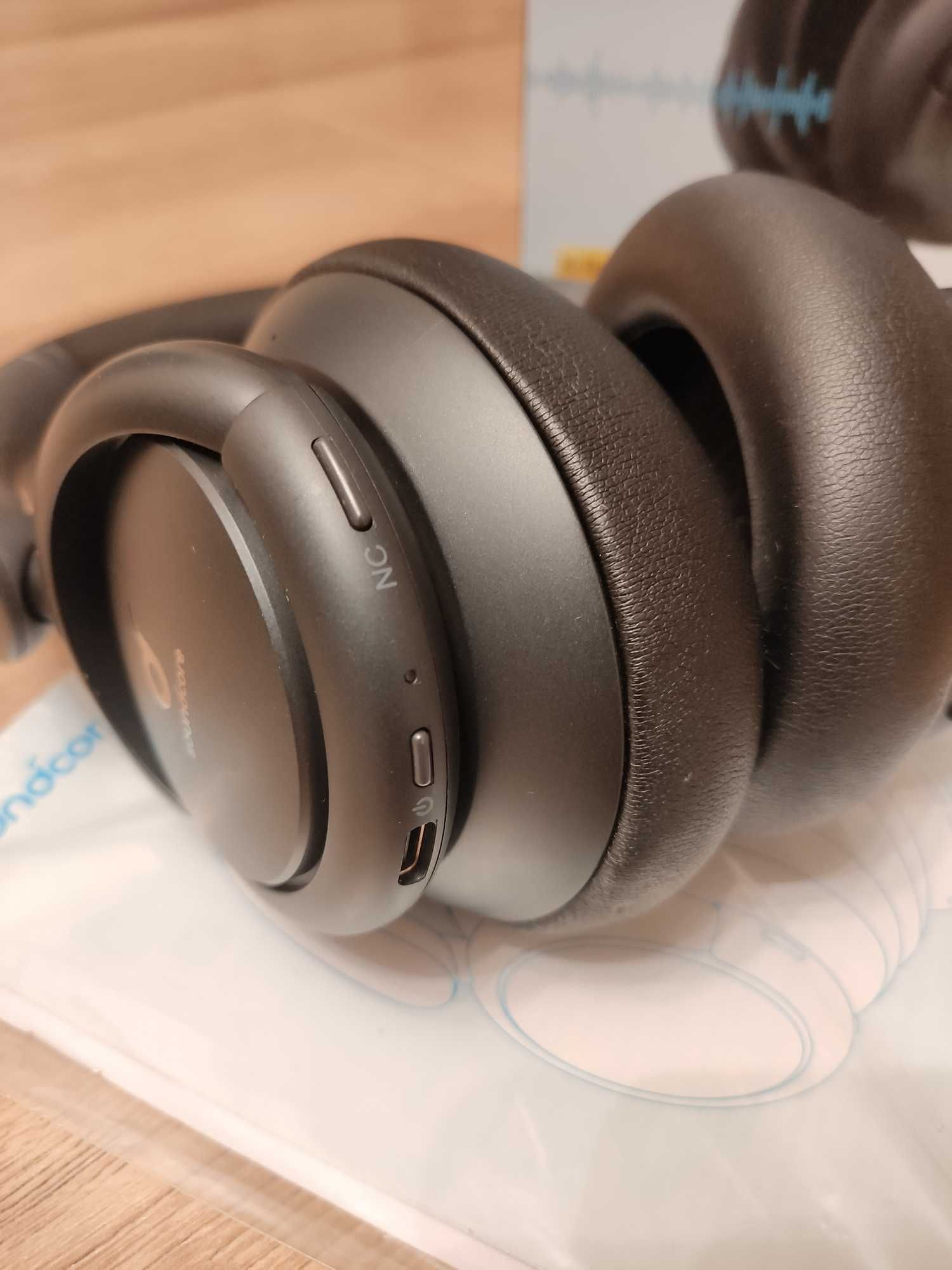 Навушники Anker SoundCore Life Tune з ANC (A3029ZA1) стан нових
