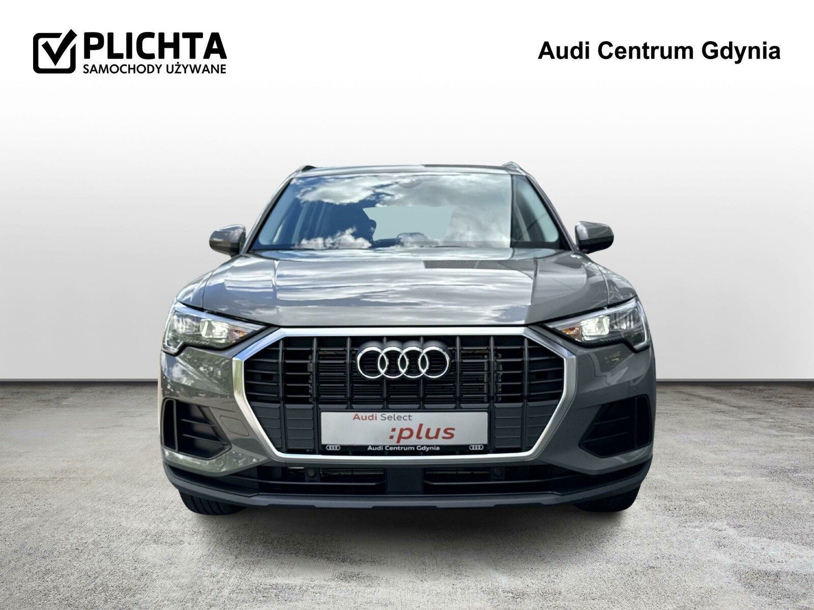 Audi Q3 Aktywny tempomat, Virtual, Gwarancja 2029r, Miasto/Trasa