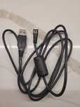Kabel nowy czarny