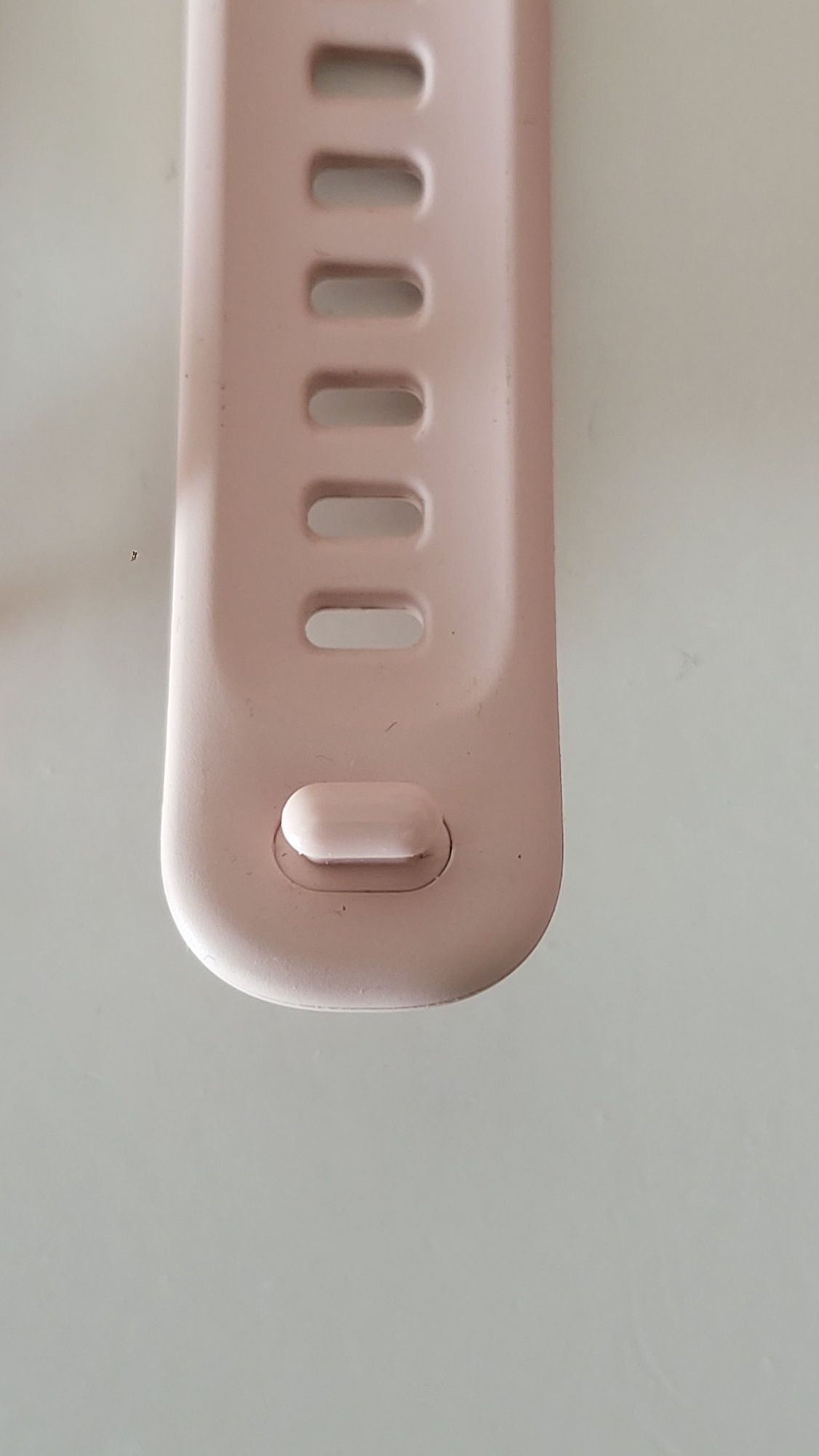 Pasek do zegarka Huawei Band 9 oryginalny sprawny kolor różowy