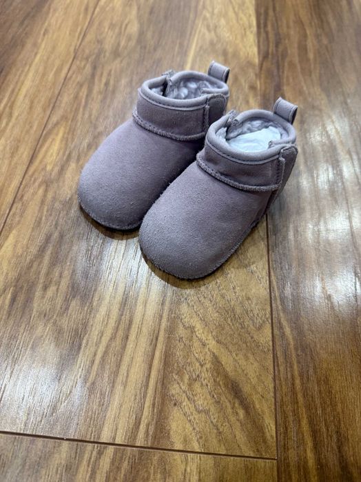 UGG CLASSIC ULTRA MINI  roz. 18 kolor lilac