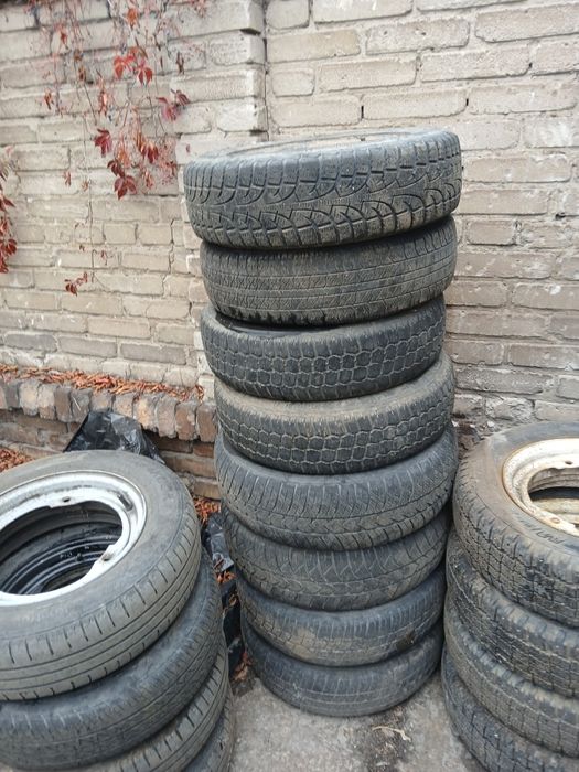 Колесо,  диск таврия,  славута, пикап,  дана